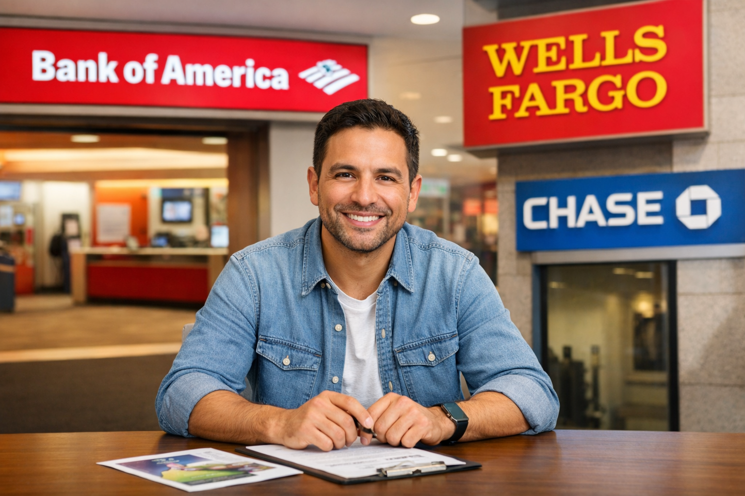 Banking Options for Immigrants Without SSN in the USA