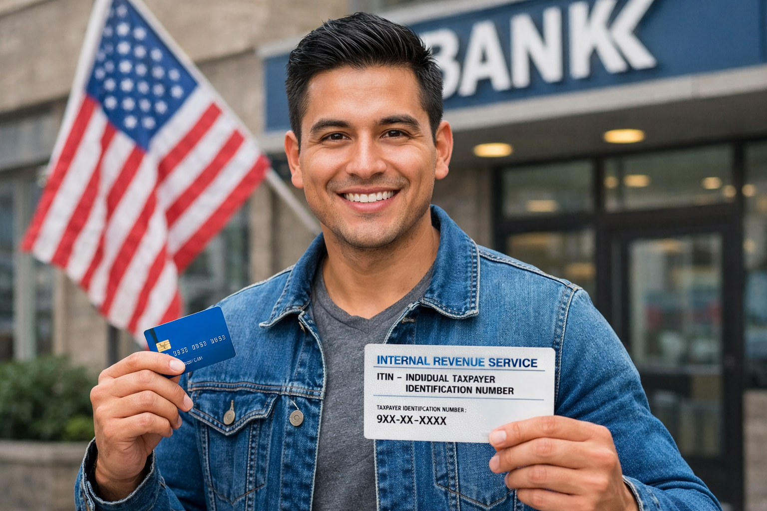 Credit Cards Without SSN